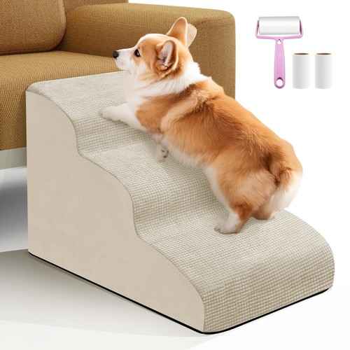 Dog ramp steps for - ramp, 3