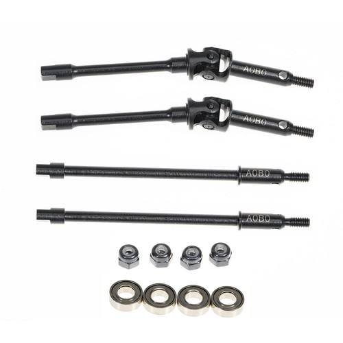 Rampcrab steel universal joint - rampcrab,