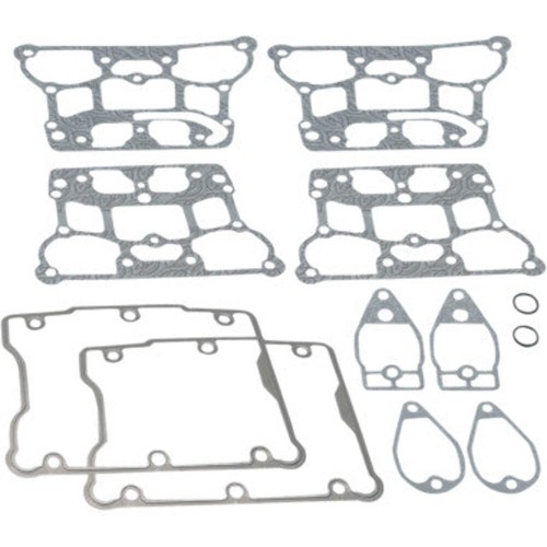 Rocker ramp cover - seals, kit