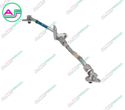 Fuel rail hose joint bridge - fuel,