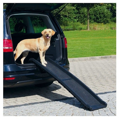 Folding dog car - dog,