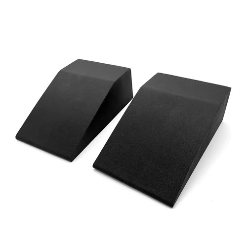 Yoga foam wedge - wedge, pair