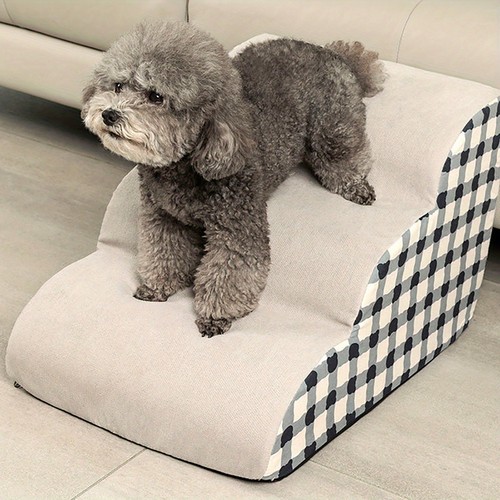 Pet step foam dog stairs - 2/3,