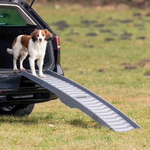 Folding dog ramp trixie - folding,
