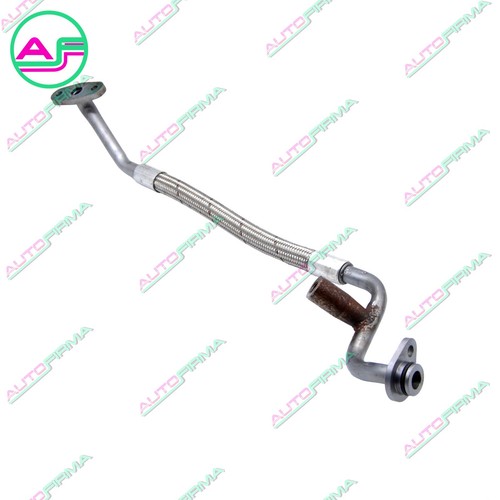 Fuel rail hose joint half - half, for