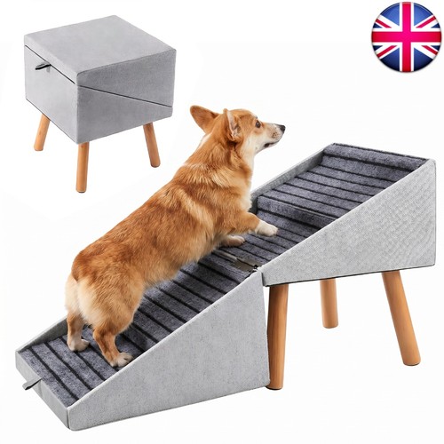 Ottoman dog ramp - ottoman,