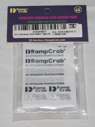 New ramp crab vehichle - ramp,