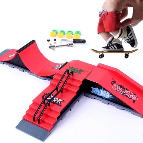 Skate park ramp - ramp, kit