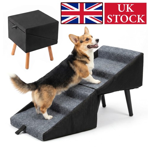 Ottoman dog ramp - ottoman,