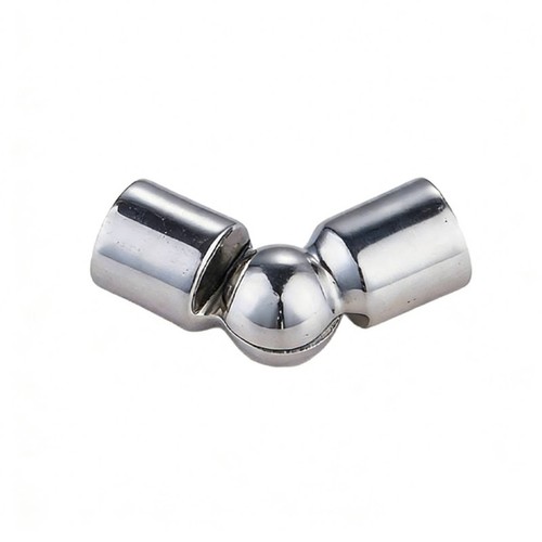 Stainless steel handrail joint - stainless,