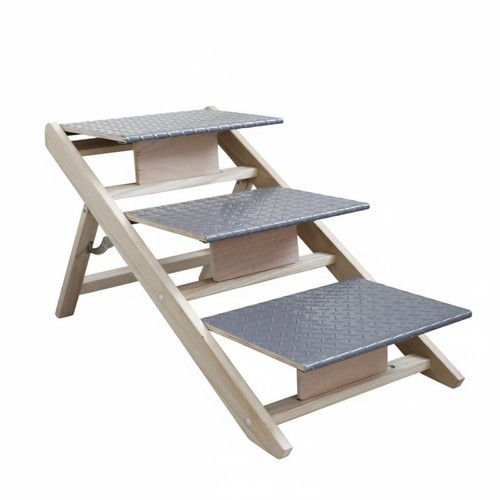 Pet ladder foldable space - pet,