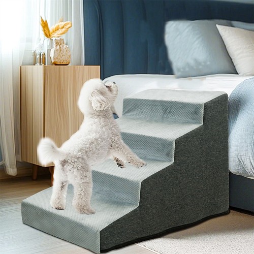 Step high density foam - 3/4-step,