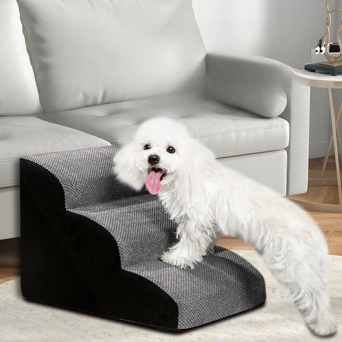Pet dog stairs ramp step - dog,